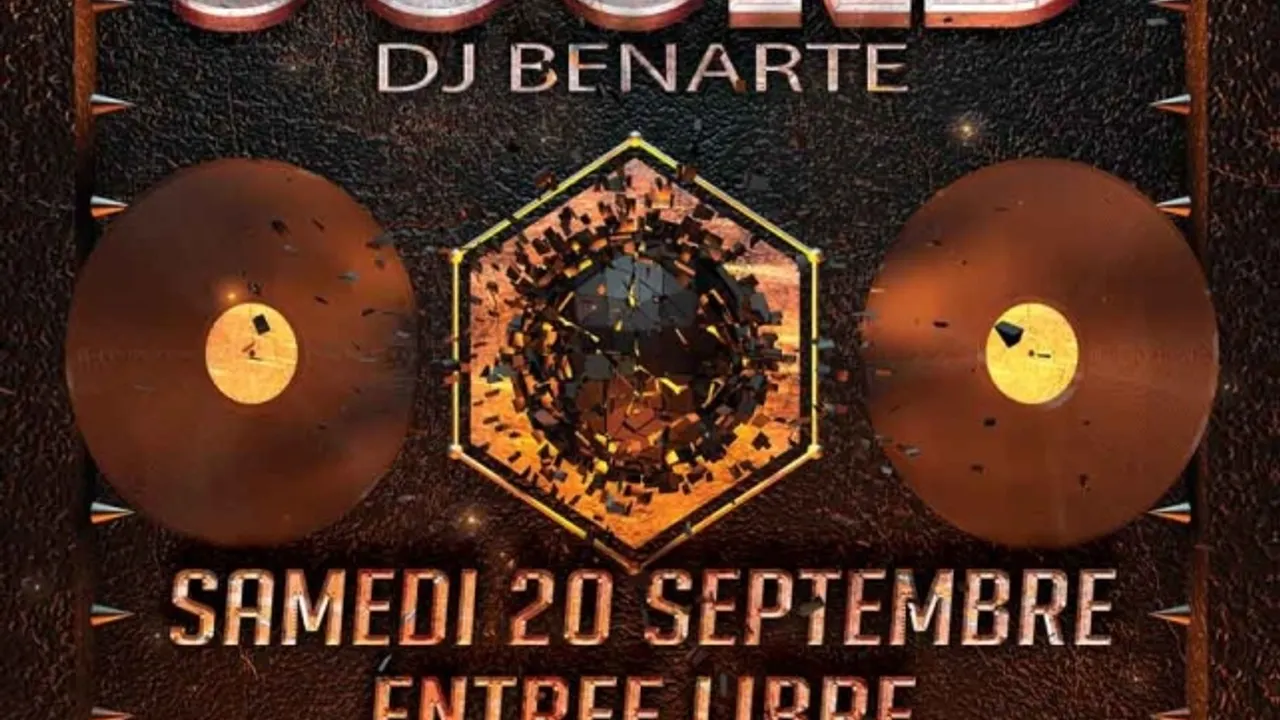 Explosive sound