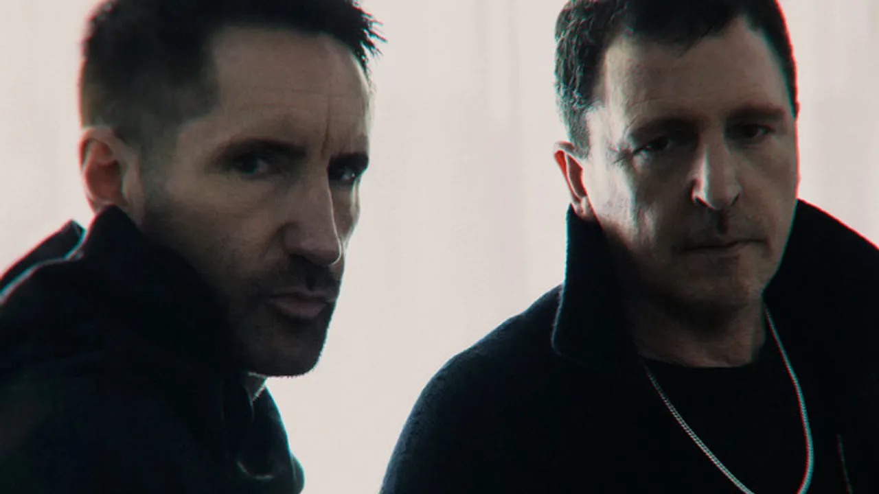 Nine Inch Nails – Peel It Back Tour 2025
