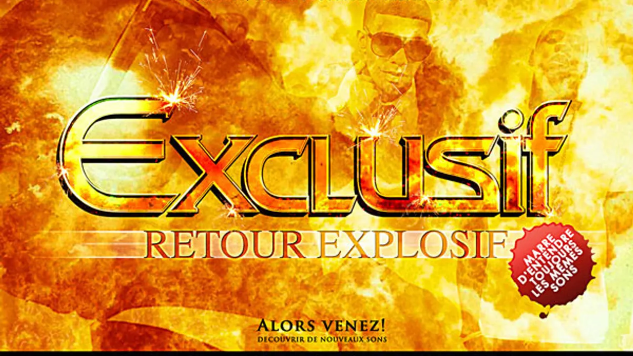 Exclusif Party
