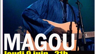 MAGOU (Folk - Sénégal)