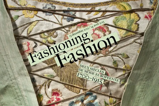 Fashioning Fashion, deux siècles de mode au musée des Arts Décoratifs