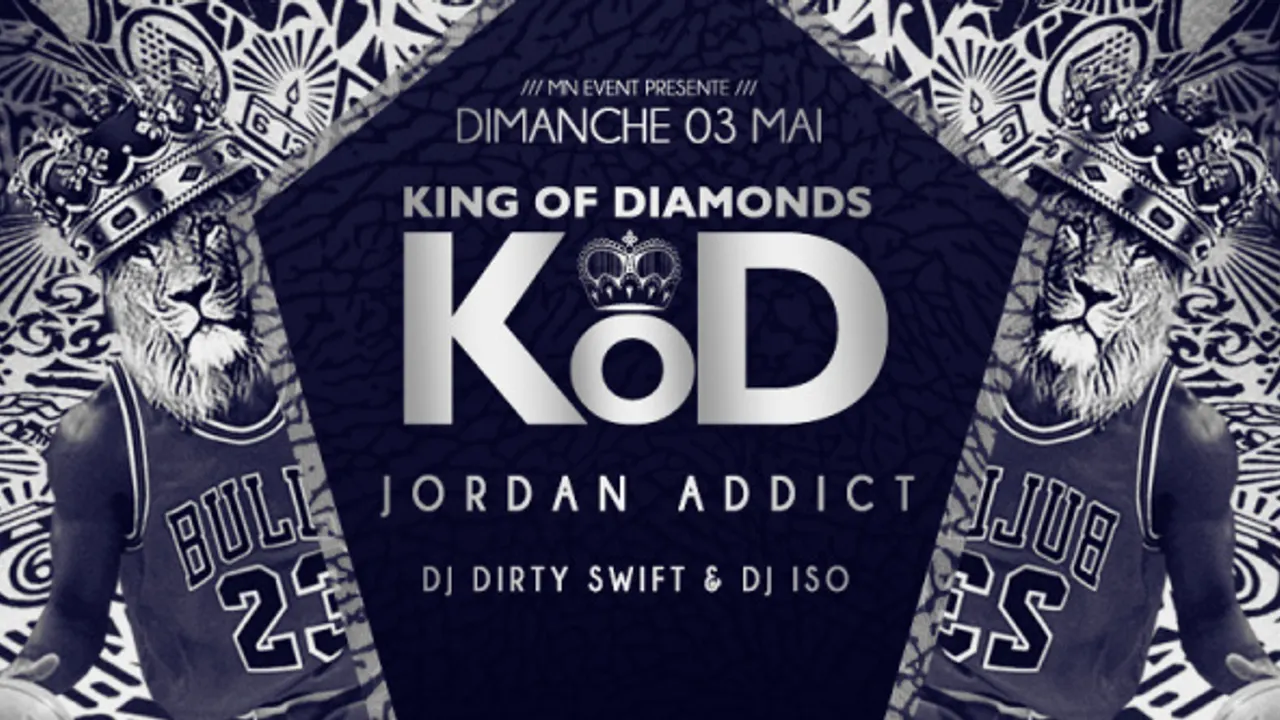 KOD JORDAN ADDICT