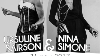 Ciné-concert Ursuline Kairson & Nina Simone