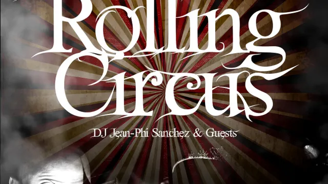 ROLLING CIRCUS