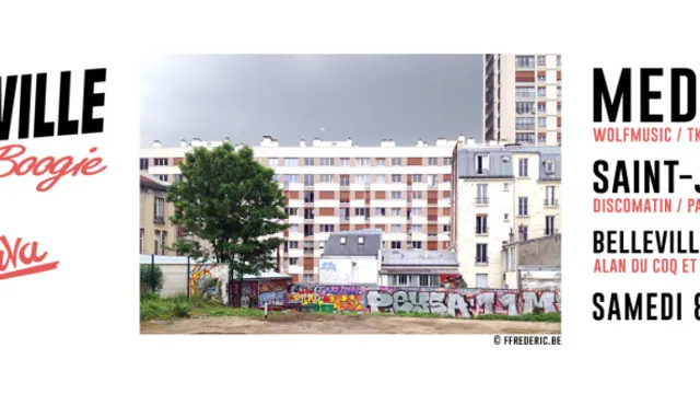BELLEVILLE BOOGIE