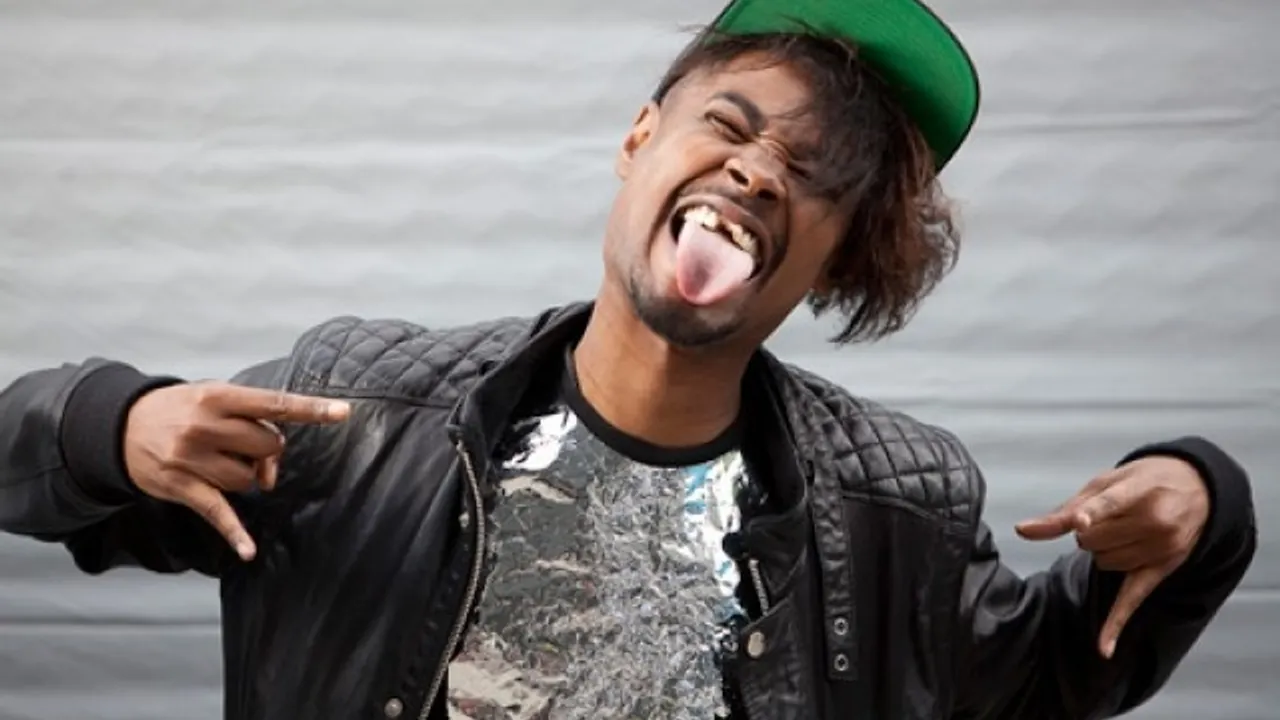 Danny Brown en concert