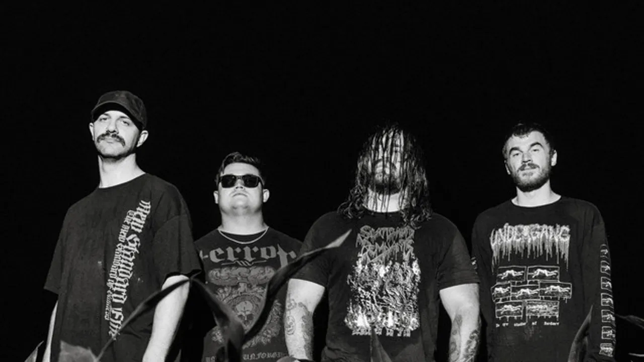 Sanguisugabogg, Tortured Sacrament