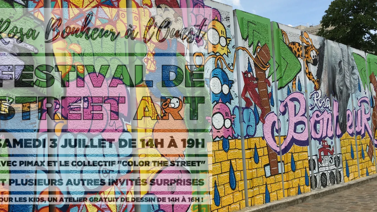 Festival de Street Art