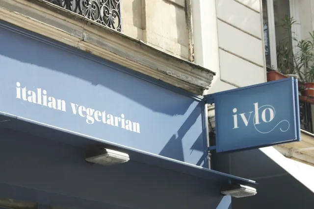 IVLO, le nouveau restaurant italien, bio et végétarien du 10ème