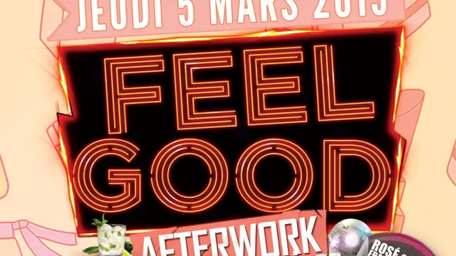 Feel Good Afterwork spécial Créatrices