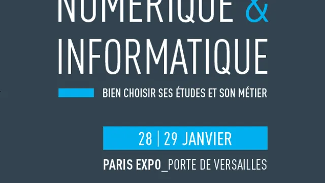 Salon du Numérique et de l’Informatique