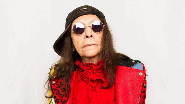 BRIGITTE FONTAINE