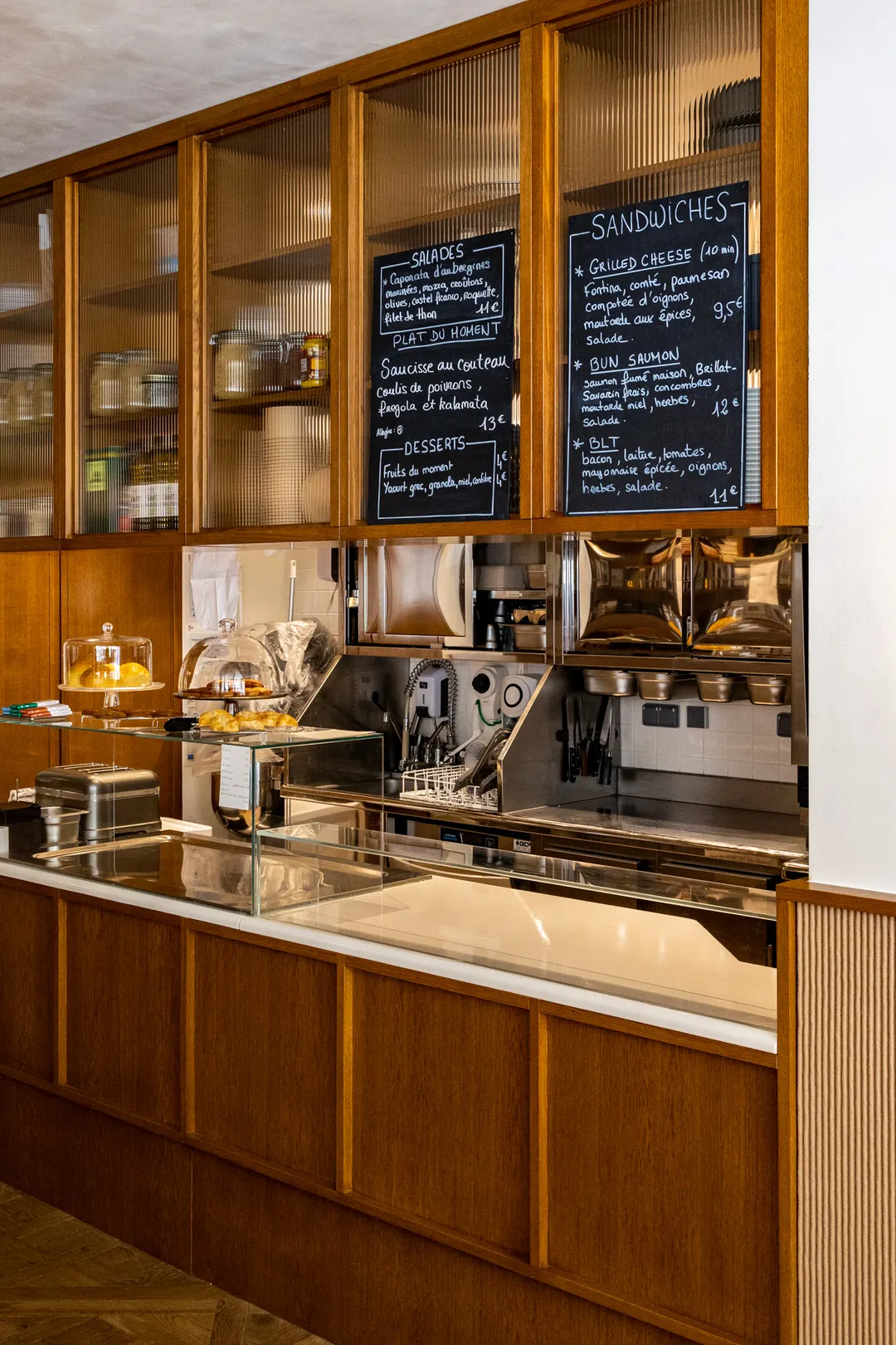 Le Floor Restaurant Paris