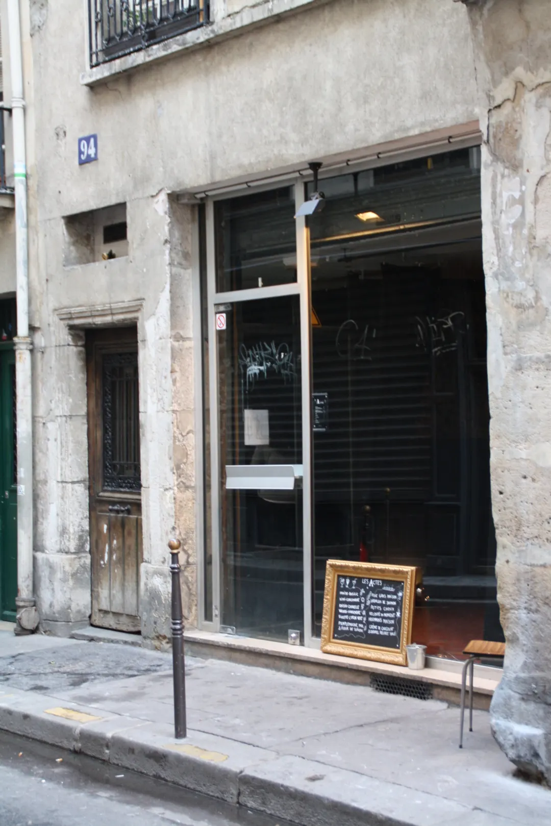 L'Acte 3 Bar Paris