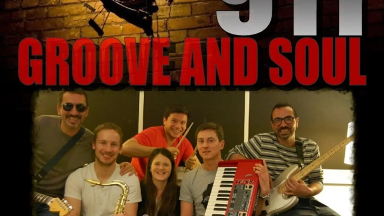911 Groove and Soul Concert