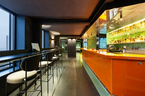 Skybar Pullman Paris Montparnasse Bar Paris