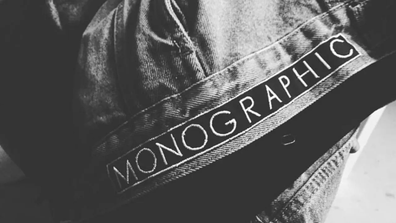 Monographic • Crimson Muddle • ssh tjx