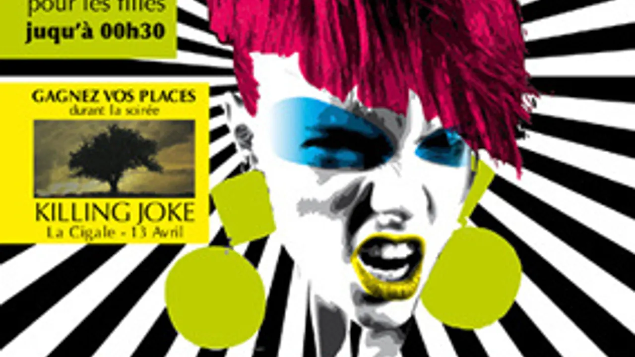 Pigalle New Wave Party