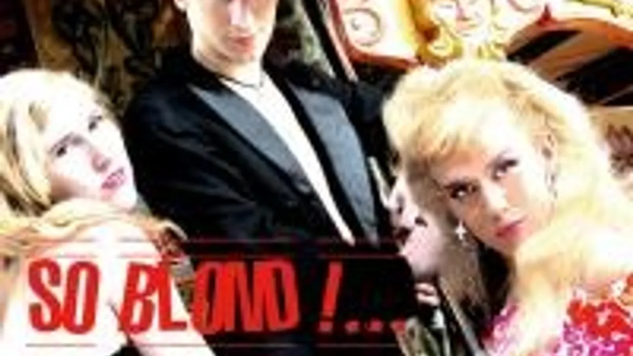 So Blond