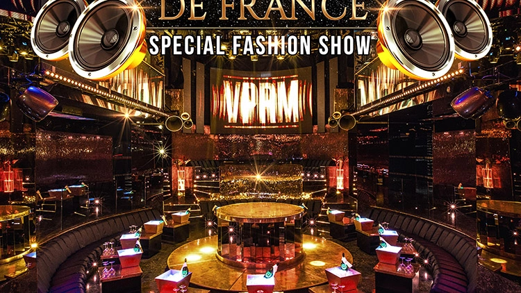 LE PLUS INCROYABLE AFTER WORK DE FRANCE spécial FASHION SHOW (Unique, Magique)