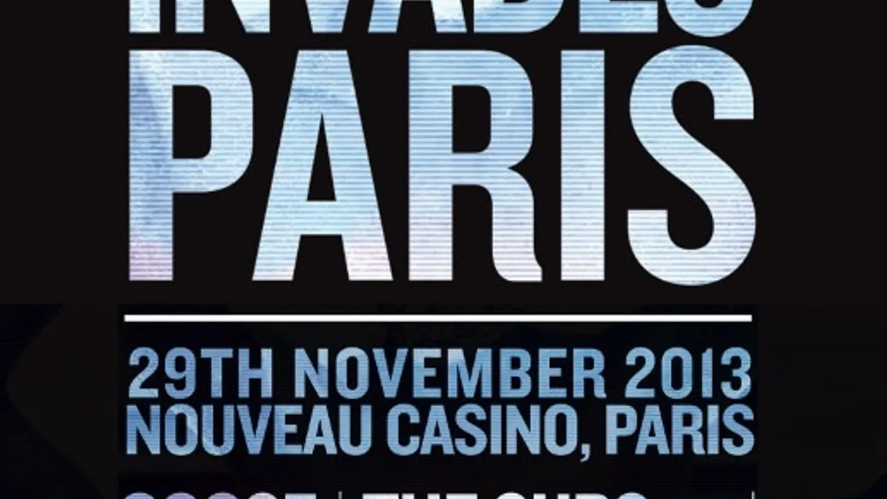 GOOSE invades Paris