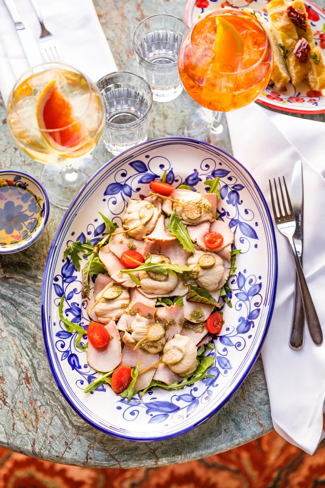 Bambini Restaurant Paris