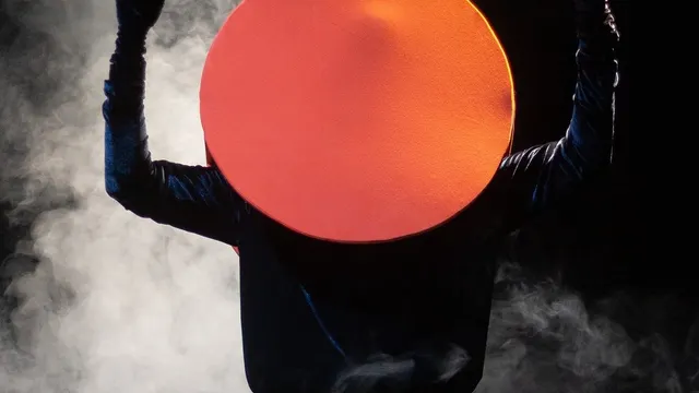 Orange au pays des angles