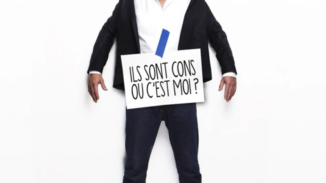 Jean-François Cayrey - Ils sont cons ou c'est moi ?