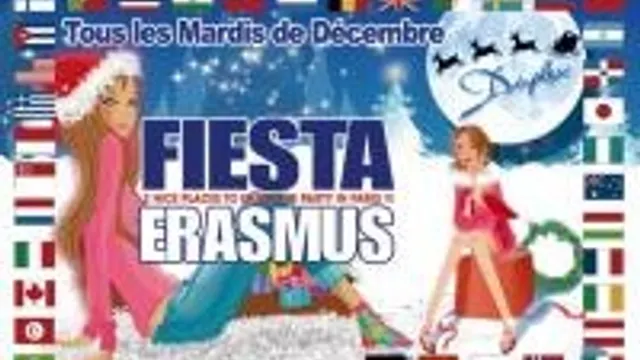 Fiesta Erasmus