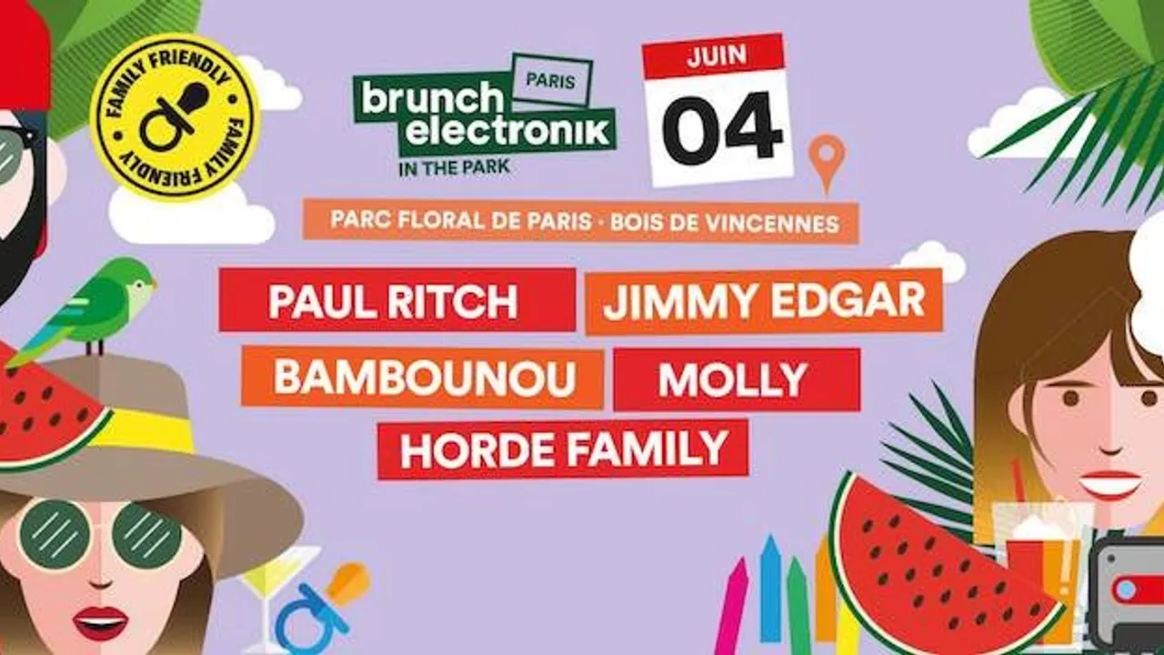 Brunch Electronik #3