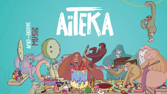 Aïteka + Bala to Broadway