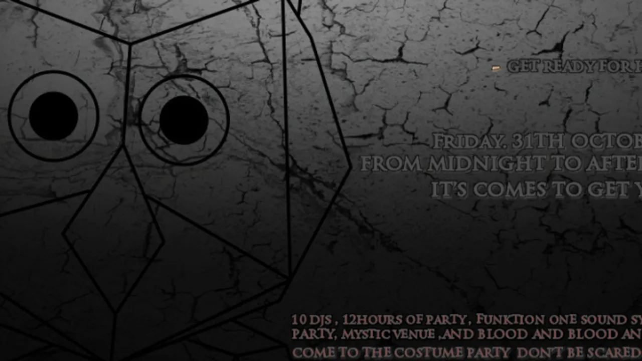 The Conjuring ! Centrale label night