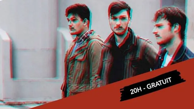 Mad Trip (Release Party) • The Blondy Sheep • Hālley / Gratuit