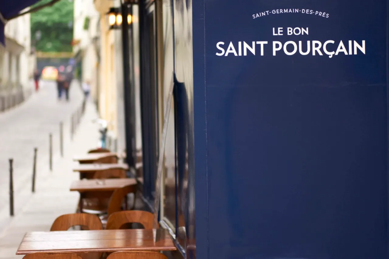 Le Bon Saint-Pourcain
