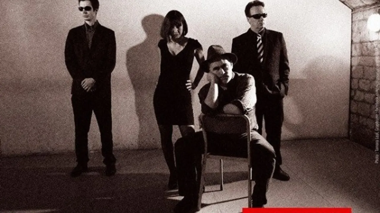 David Rosane & The Zookeepers + Altamira