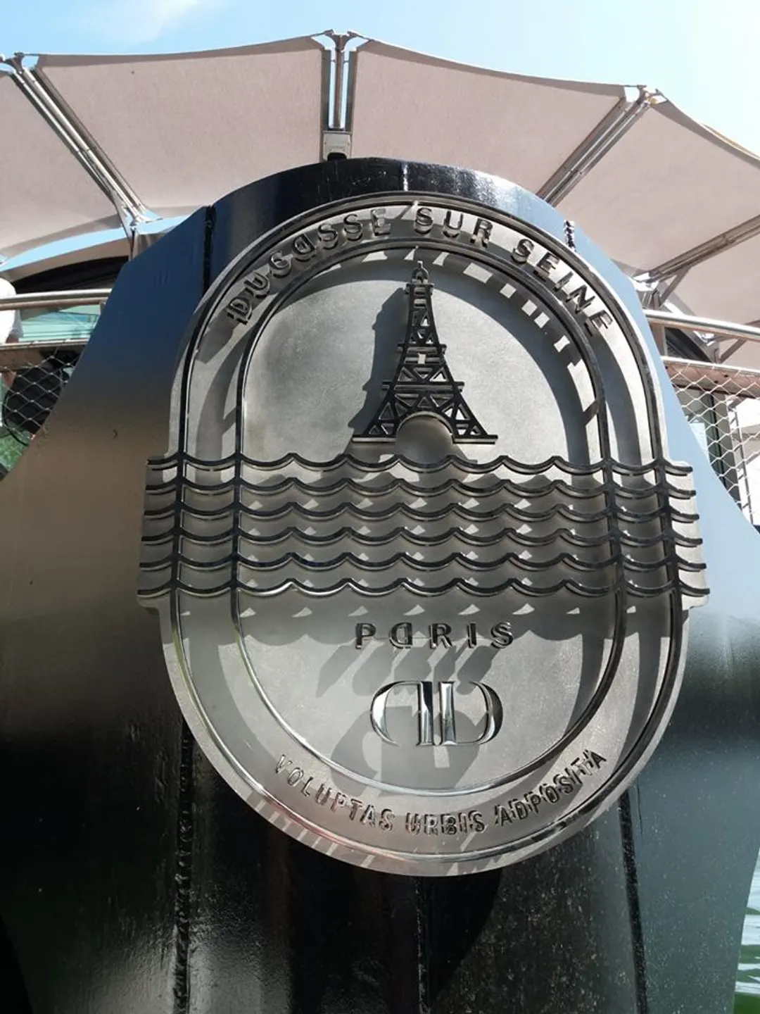 Ducasse sur Seine Restaurant Paris