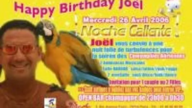 Noche Caliente Compagnies Aériennes