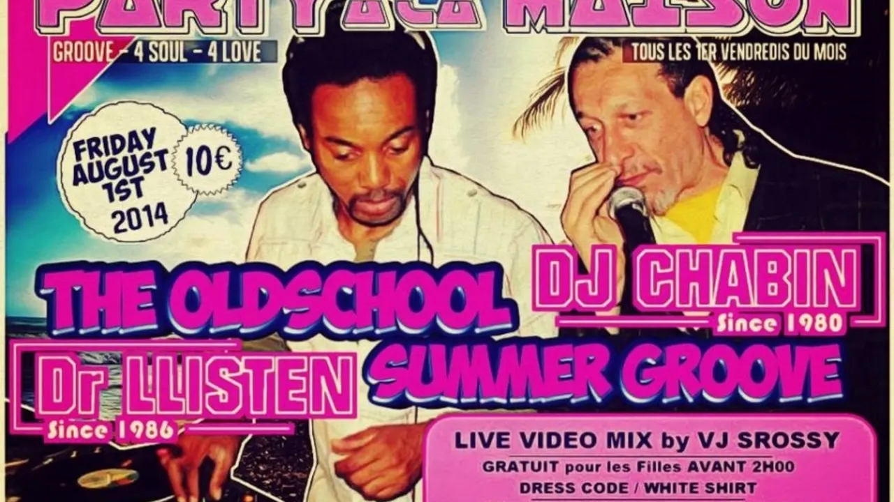 Oldschool - summer groove
