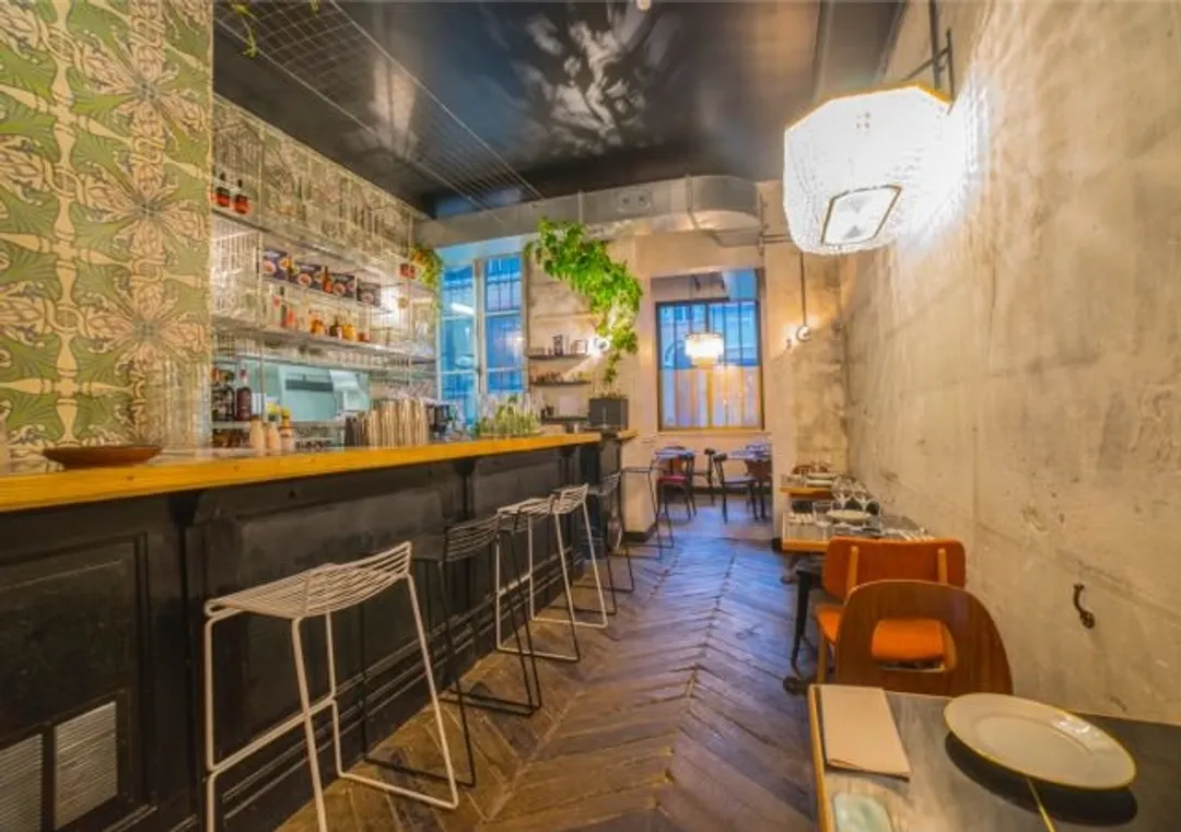 La Cevicheria Martel Restaurant Paris