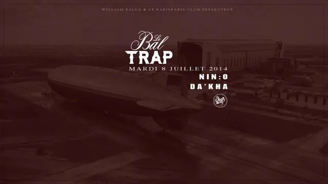 Le Bal Trap LZ 129 Hindenburg