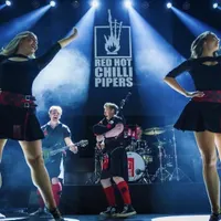 Red Hot Chilli Pipers