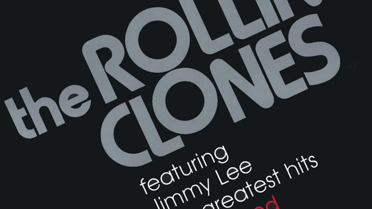 The Rolling Clones - Saturday 27 February 2027