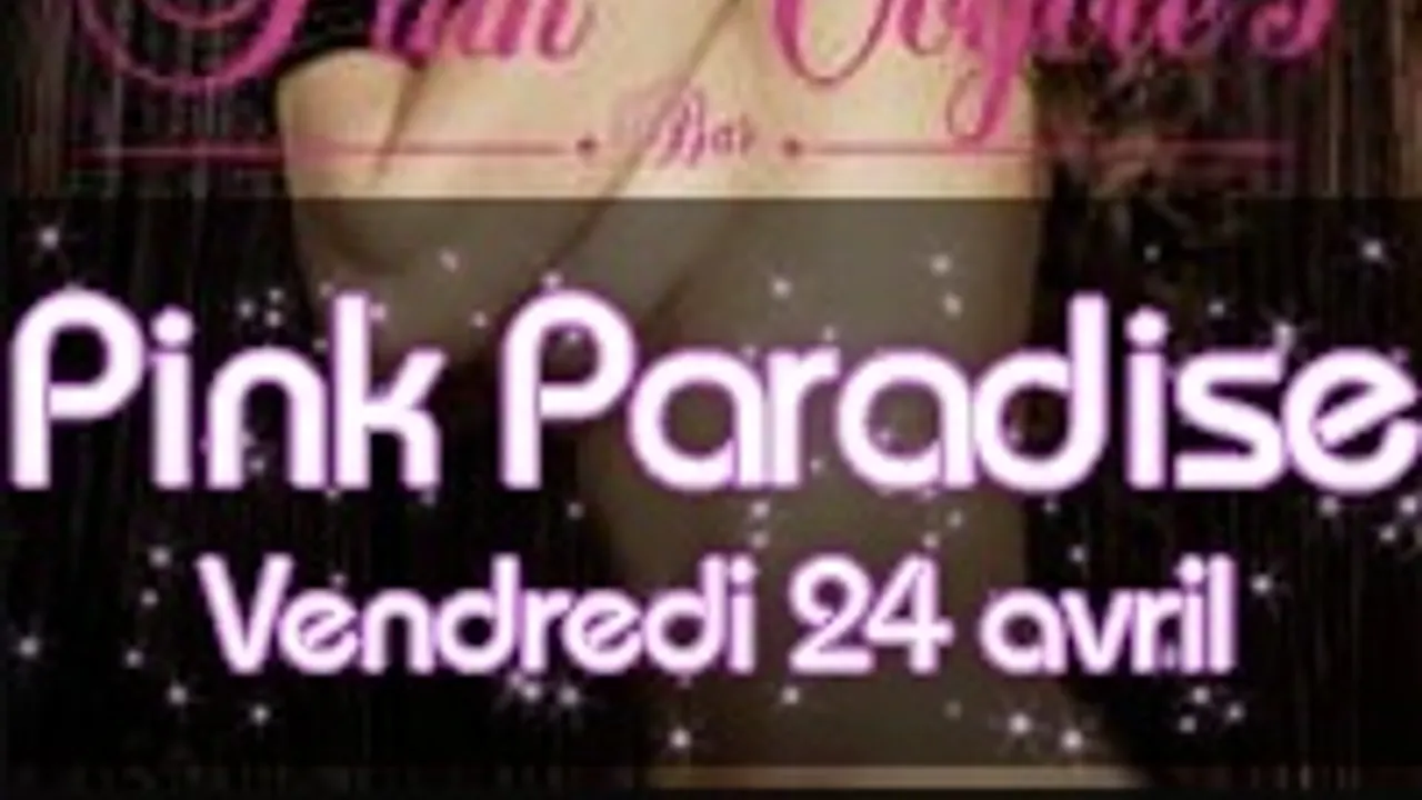 After-Work @ Pink Paradise