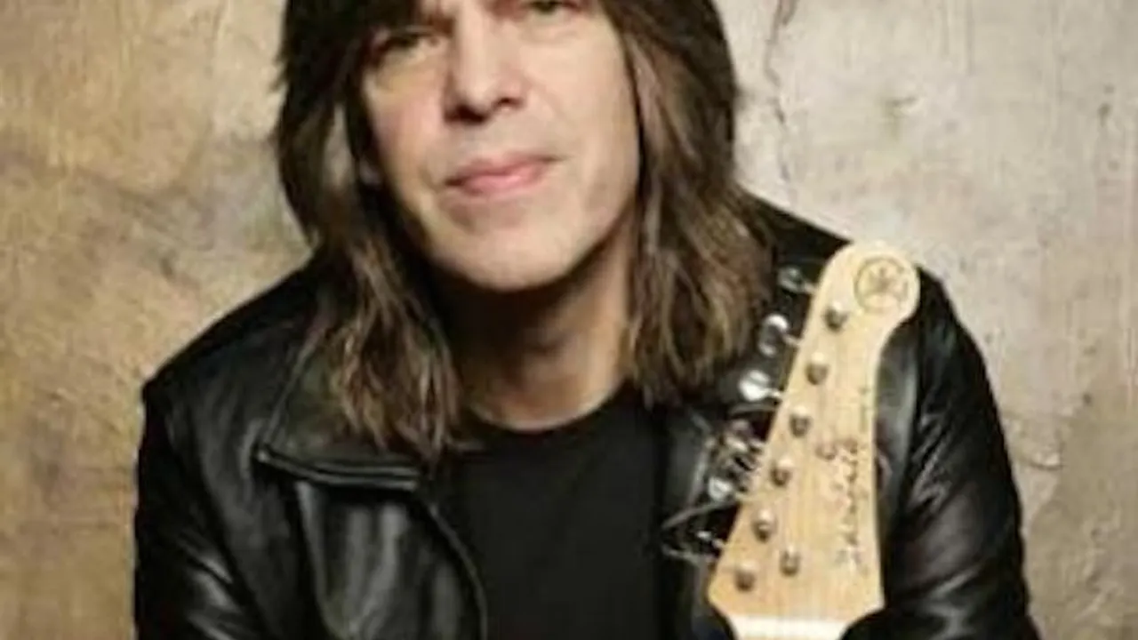 Mike Stern band en concert