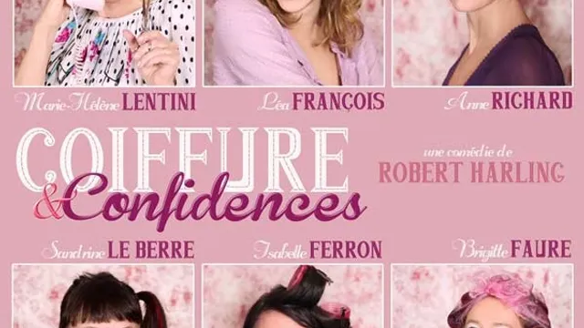 Coiffure et confidences