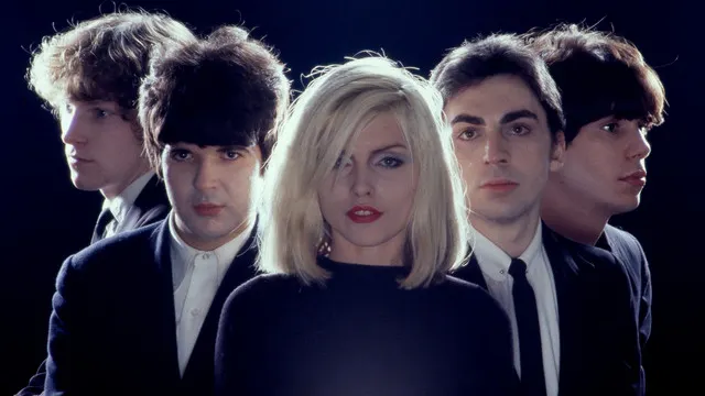 Blondie