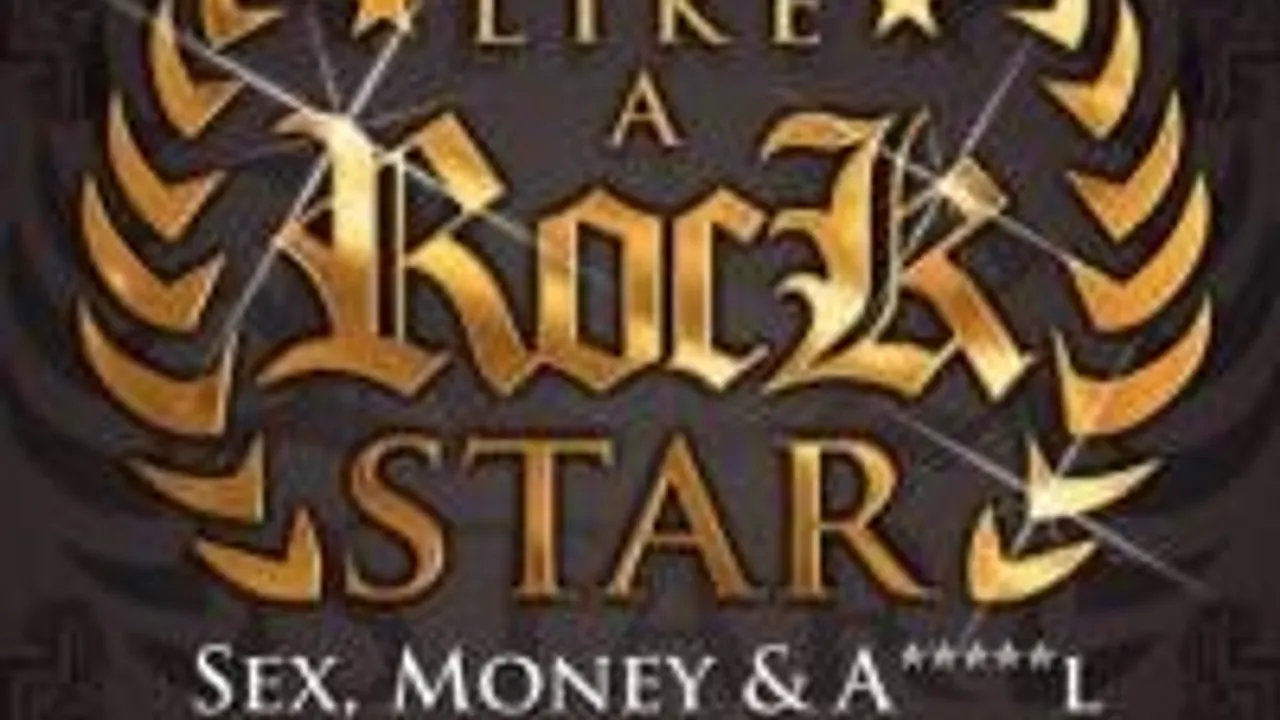 Like A Rockstar