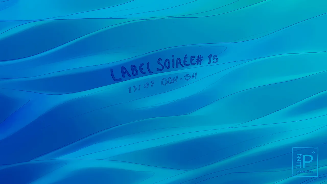 Pavillonn Label Soirée #15