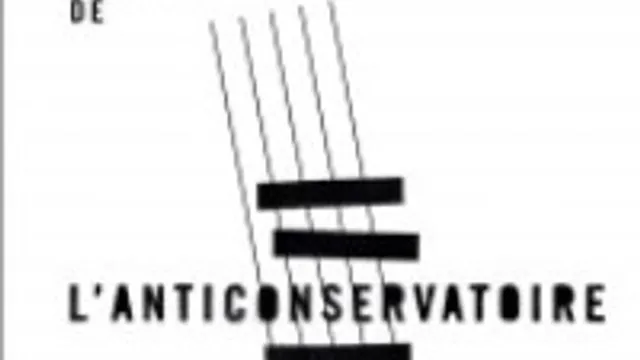 Voyage musical de l'anticonservatoire