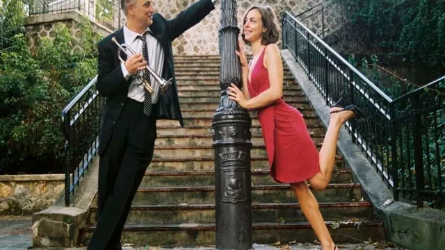 Marion Koen - Jazz Brunch